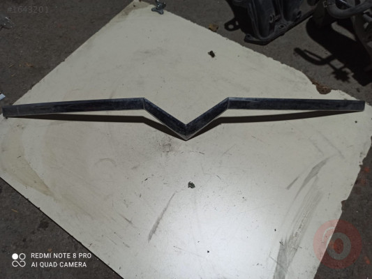 OEM:9646995977 CİTRÖEN C4 ÖN PANJUR NİKELAJI  ORJİNAL / OEM: