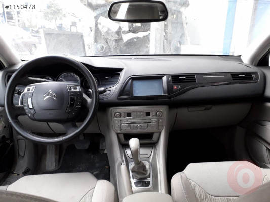 CİTROEN  C5  DİREKSİYON  SİMİDİ  LİDER PEUGEOT