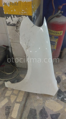 VOLKSWAGEN GOLF 6 ÇIKMA ÇAMURLUK