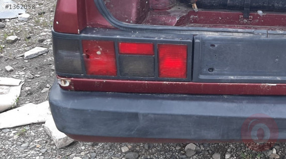 1992 model tofaş doğan çıkma sol stop lambası