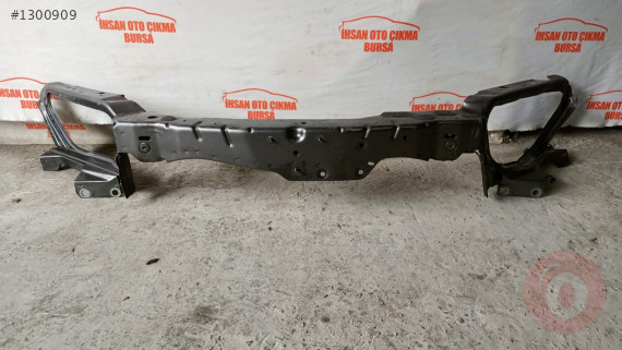 Linea ön panel orijinal hatasız füme renk