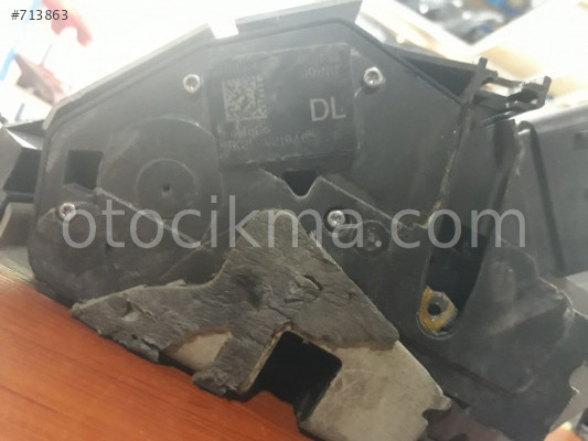 FORD  CUSTOM SOL ÖN KAPI KİLİDİ ORJINAL ÇIKMA BK21 V219A65 A