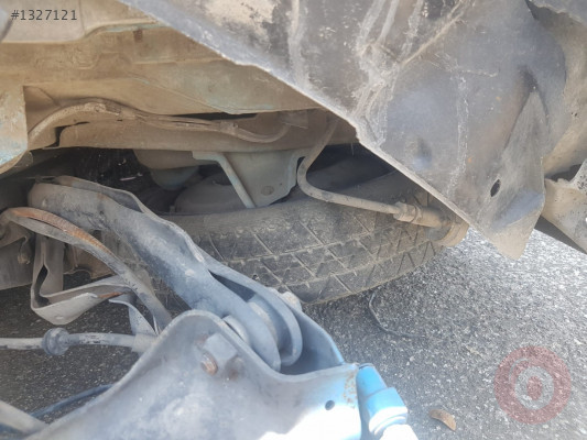 Mini Cooper Mini Stepne Hatasız Orjinal Çıkma
