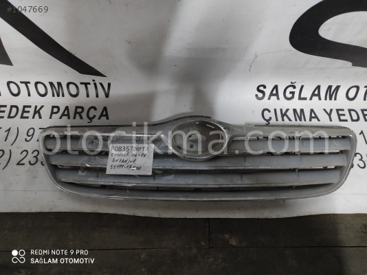 OEM;53111-1A500 TOYOTA COROLLA 04-06 ÖN PANJUR