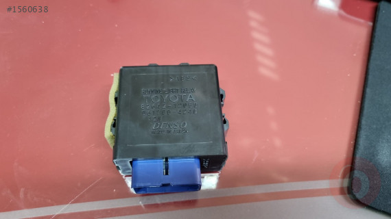 TOYOTA VERSO ECU Kontrol Modülü Birimi 82810-13060