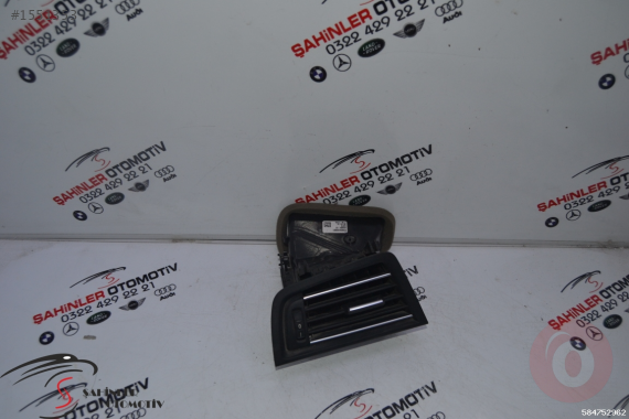 BMW 5 SERİSİ F10 F11 KALORİFER HAVALANDIRMA IZGARASI