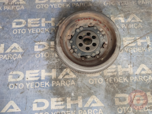 Volkswagen Passat B7 2.0 dizel otomatik volant araçtan sökme