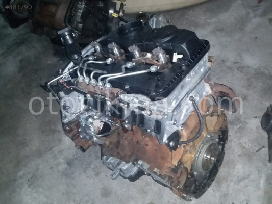 Ford transit çıkma motor 140 ps v347