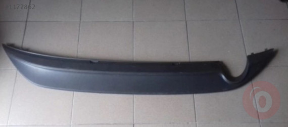 VW GOLF7 13-17 ARKA TAMPON SPOİLERİ 5G6807568 9B9