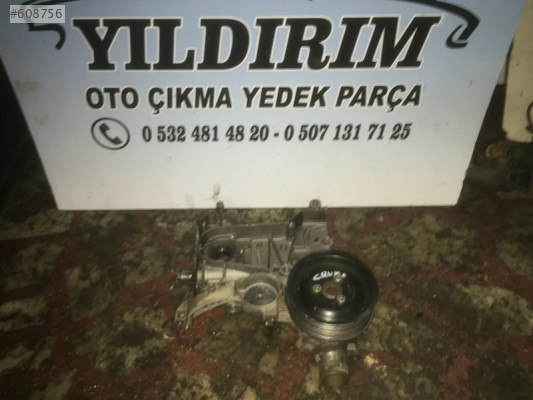 CHEVROLET CRUZE YAĞ POMPASI