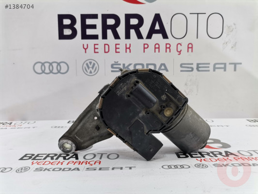 VOLKSWAGEN PASSAT B6 SİLECEK MOTORU 3C1955119