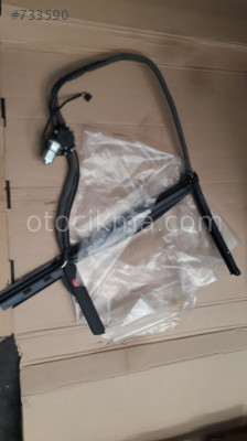 A2218100420 Mercedes S Serisi Sağ Arka Kapı Perdesi