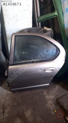 Chrysler Status Sol Arka Kapı Dolu