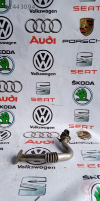 VOLKSWAGEN JETTA .6 TDİ EGR BORUSU ORJİNAL ÇIKMA PARÇA