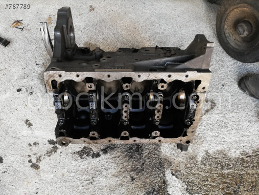 OPEL VECTRA 2.0 DTİ BLOK MOTOR BLOKU