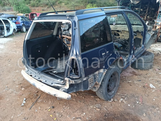 VOLKSWAGEN GOLF 4 SW TAVAN ARKA