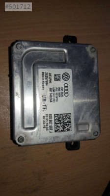 AUDİ A6 LED BEYNİ