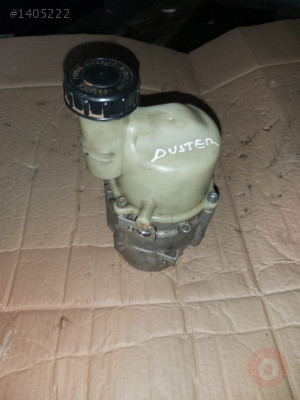 DACIA DUSTER DIREKSIYON POMPASI GUCMANLAR OTO