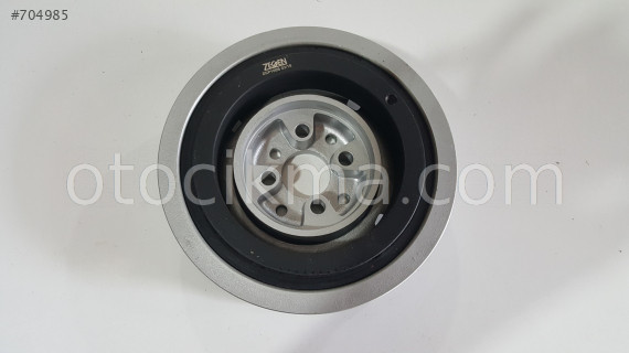 VOLKSWAGEN POLO CLASSİC 1.7 SDİ KRANG KASNAĞI SIFIR İTHAL