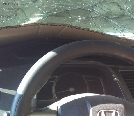 2007 HONDA CIVIC  HATASIZ 1.6 DÜZ VİTES KM SAATİ.