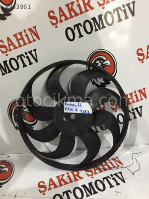 renault clio fan pervanesi cıkma