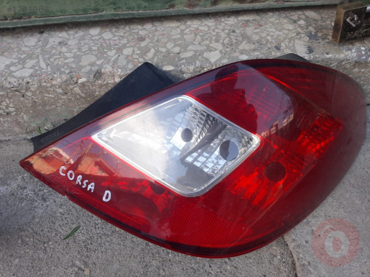 OPEL CORSA D ÇIKMA SAĞ STOP