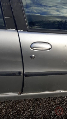 fiat palio çıkma sağ ön kapı kolları