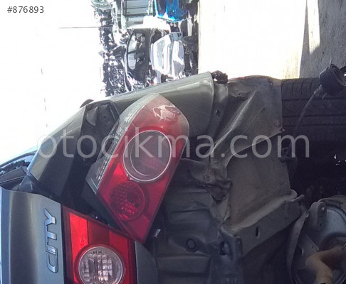 2006 HONDA CİTY HATASIZ SAĞ STOP LAMBASI.