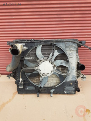 AMAROK SU RAD KLİMA RAD FAN SET TAKIM