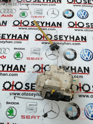 4F1837016 audi a3 2008 sağ ön kapı kilidi