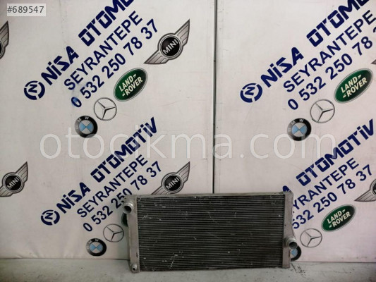 BMW 5 SERİSİ F10 F07 GT KASA DİZEL SU RADYATÖRÜ 17118509176