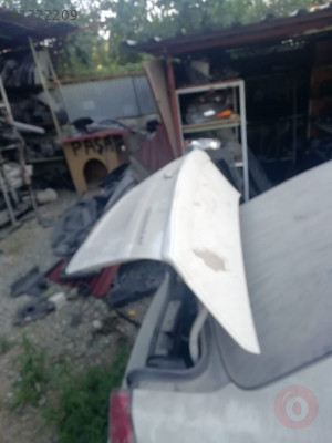 chevrolet aveo bagaj kapağı çıkma.