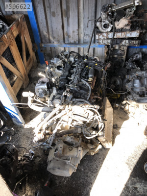 Pejo partner tepe çıkma 1.6 dizel motor