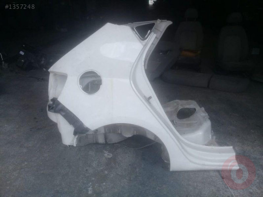 SEAT IBİZA 2008 2017 SAĞ ARKA ÇAMURLUK SÖKME 6J4809838