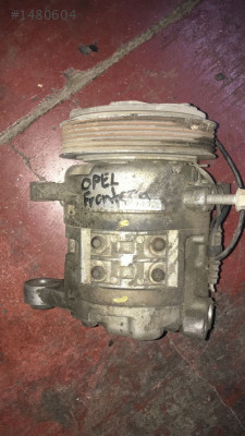 OPEL FRONTERA 1998 2.2 ÇIKMA ORJİNAL KLİMA KOMPRESÖRÜ