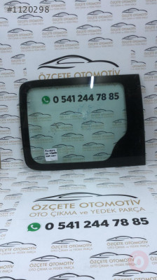 PEUGEOT PATNER SOL SÜRGÜLÜ KAPI CAMI ORJİNAL ÇIKMA CAM ADANA