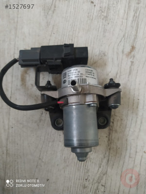 Opel Corsa e çıkma firen vakum pompası 13431921