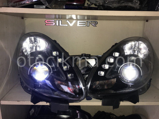 alfa romeo giulietta takım far SVL OTOMOTİV DEN