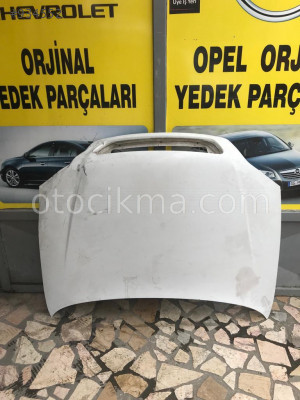 OPEL ASTRA G ÖN KAPUT ORJİNAL OTO OPEL ÇIKMA PARÇALAR
