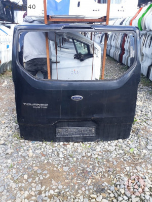 FORD CUSTOM BAGAJ KAPAĞI TEK KAPI LACİVERT ÇIKMA ORİJİNAL