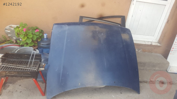 volkswagen polo classic çıkma ön kaput