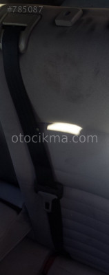 2005 VOLVO V50 ORİJİNAL EMNİYET KEMERİ.