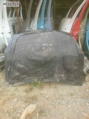 OPEL ASTRA H MOTOR KAPUTU ÇIKMA SIFIR HAS OPEL ÇIKMA