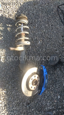 opel calibra çıkma sağ taşıyıcı amartisör yay kaliper disk