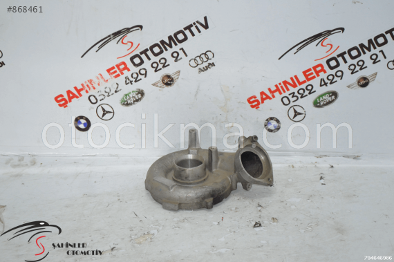 2000 2006 BMW X5 E53 TURBO KAPAğı 7791044F