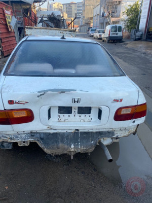 HONDA CİVİC Sİ BAGAJ KAPAĞI ÇIKMA