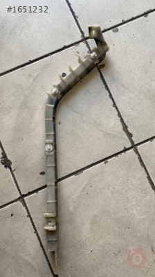 CHEVROLET CAPTİVA SOL ARKA TAMPON BRAKETİ 20961290