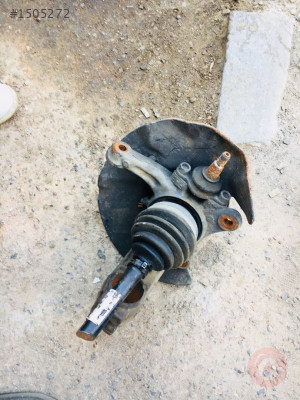 Transporter t5 sag tasıyıcı çıkma