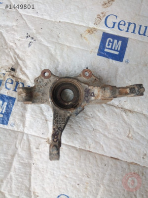 OPEL CORSA D ORJİNAL ÇIKMA AKS TAŞIYICI