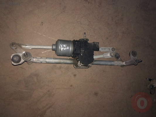 VW Polo silgi motor nekanızması